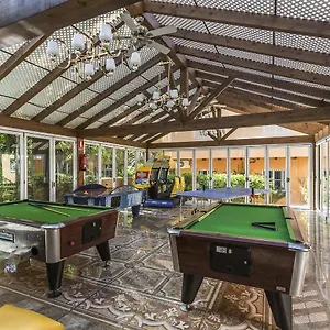 Apart Otel Mijas Costa Oasis By Grangefield Oasis Club