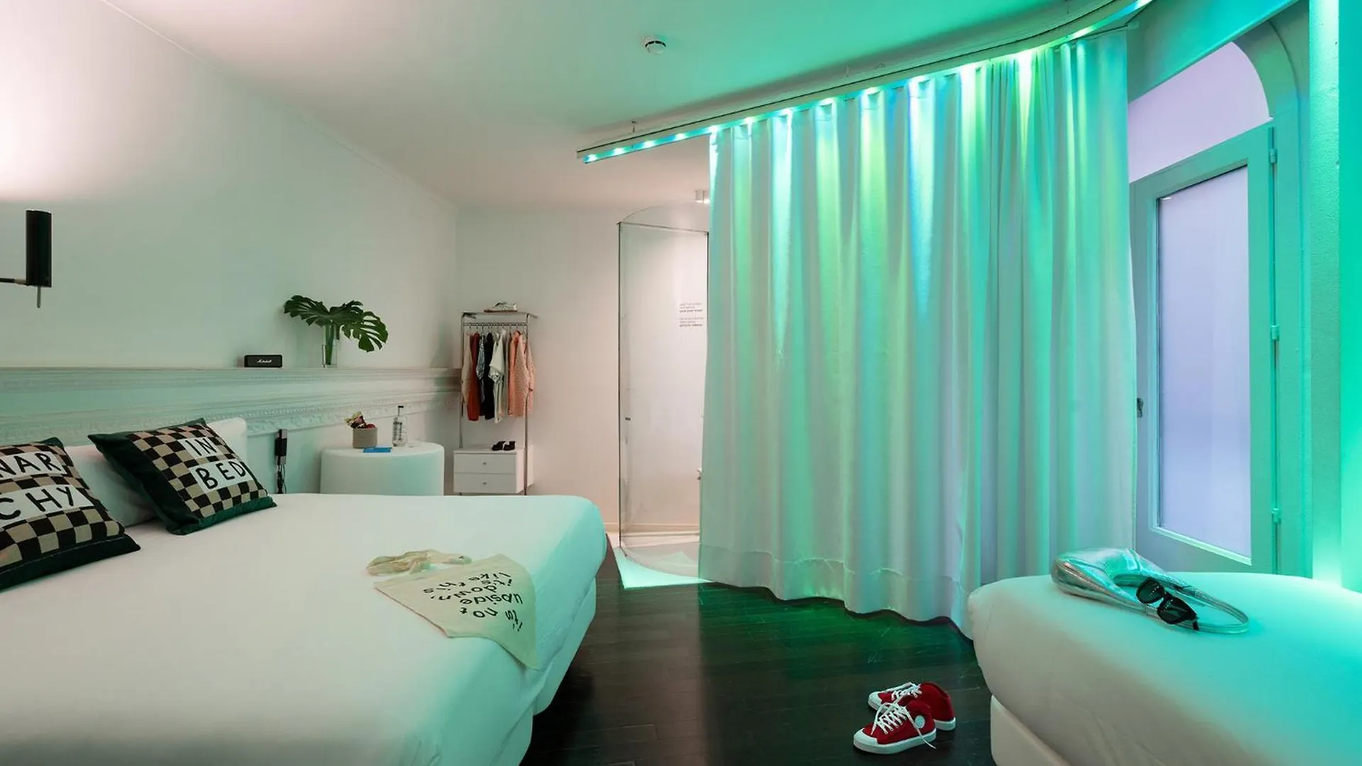 Chic & Basic Born Boutique Hotel Barcelona