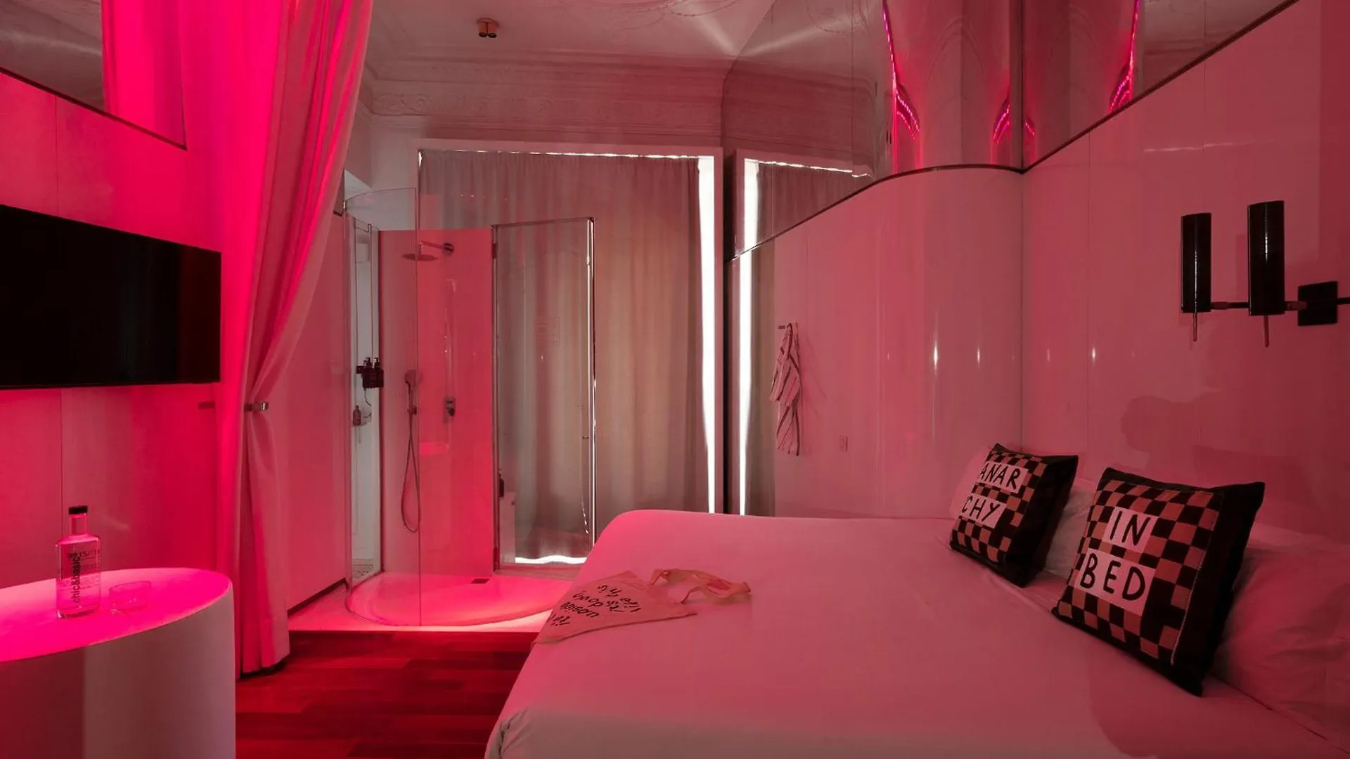Chic & Basic Born Boutique Hotel Barcelona Espanha