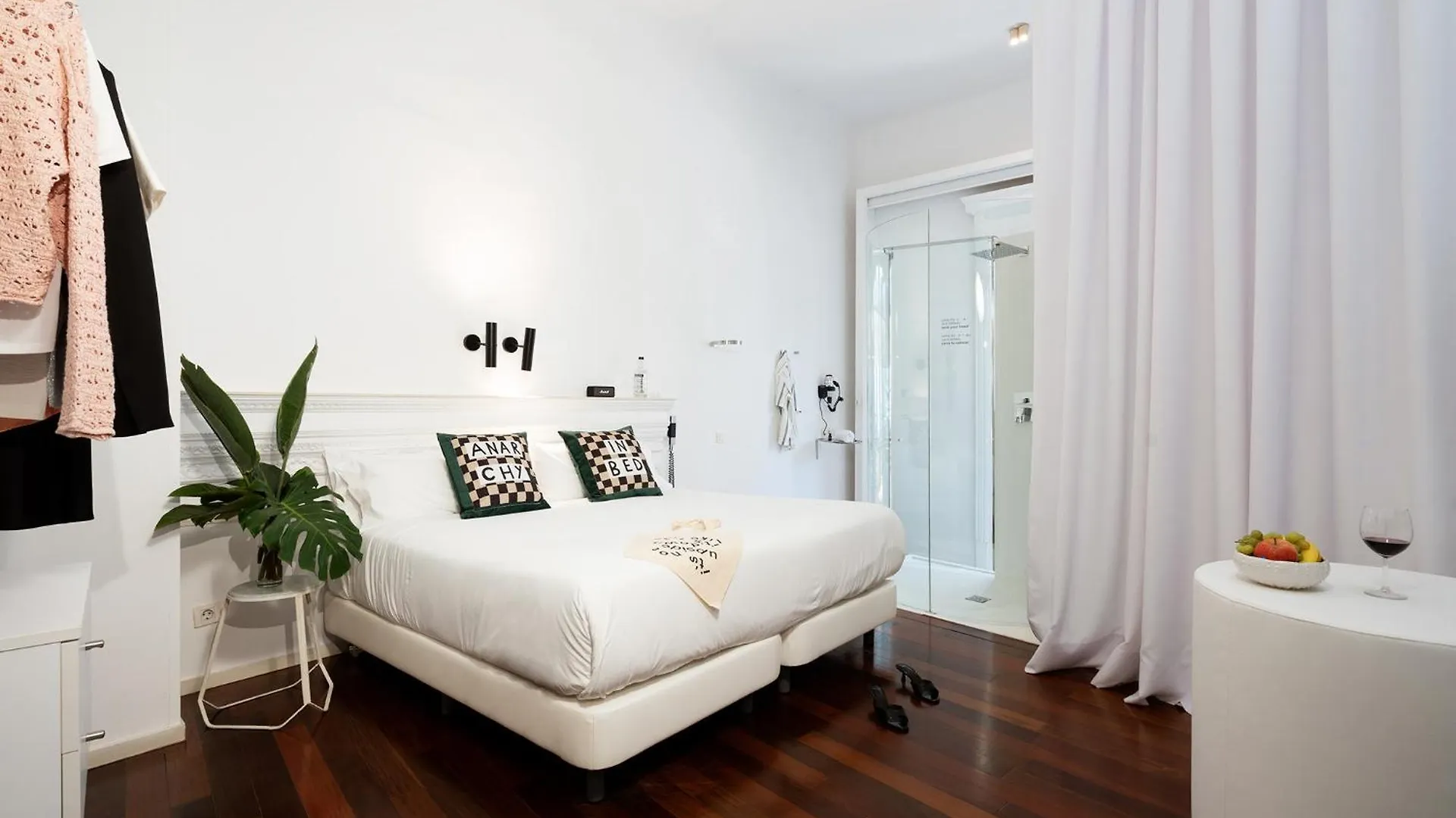 Chic & Basic Born Boutique Hotel Barcelona