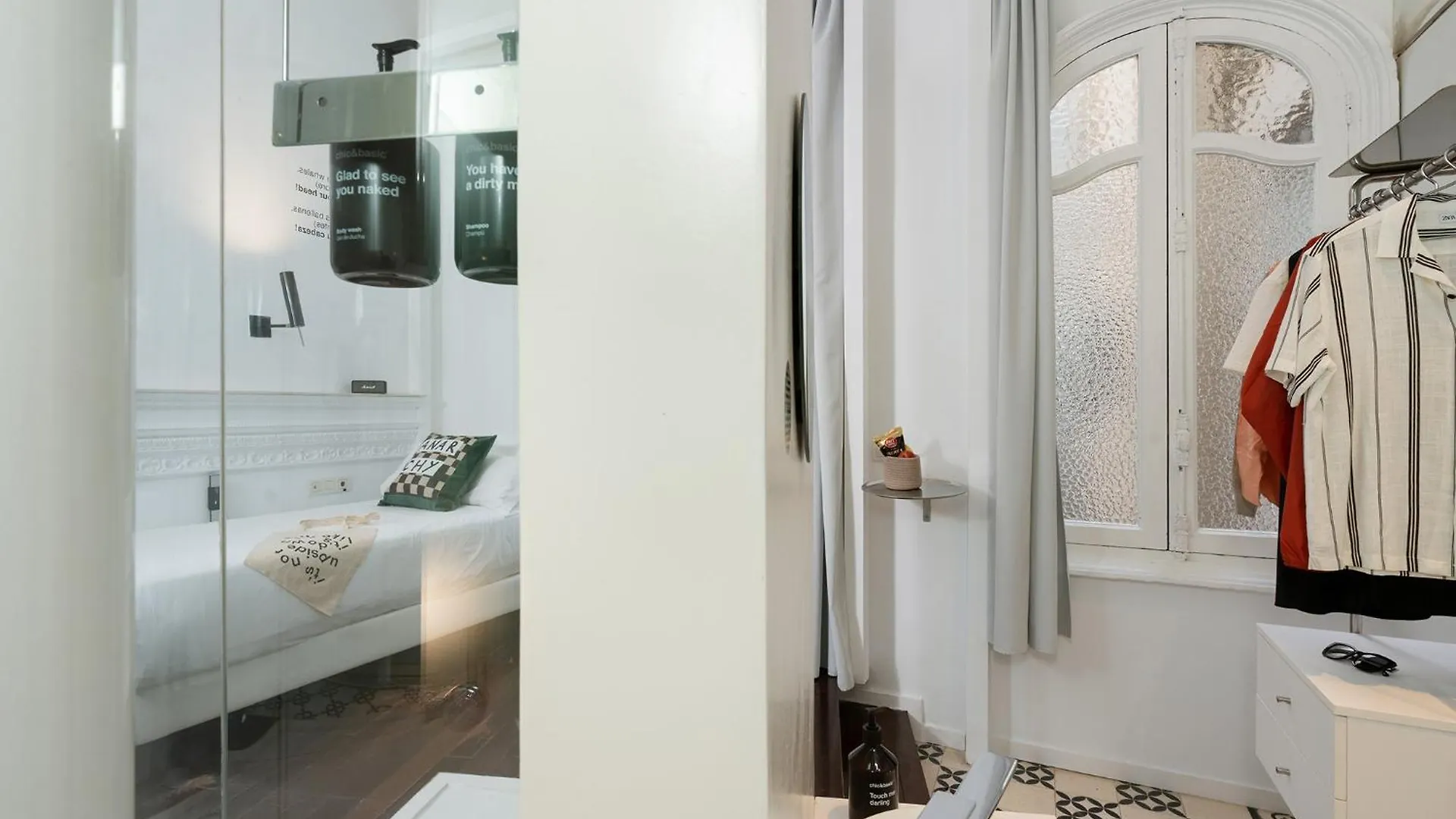 Chic & Basic Born Boutique Hotel Barcelona 3*,  Espanha