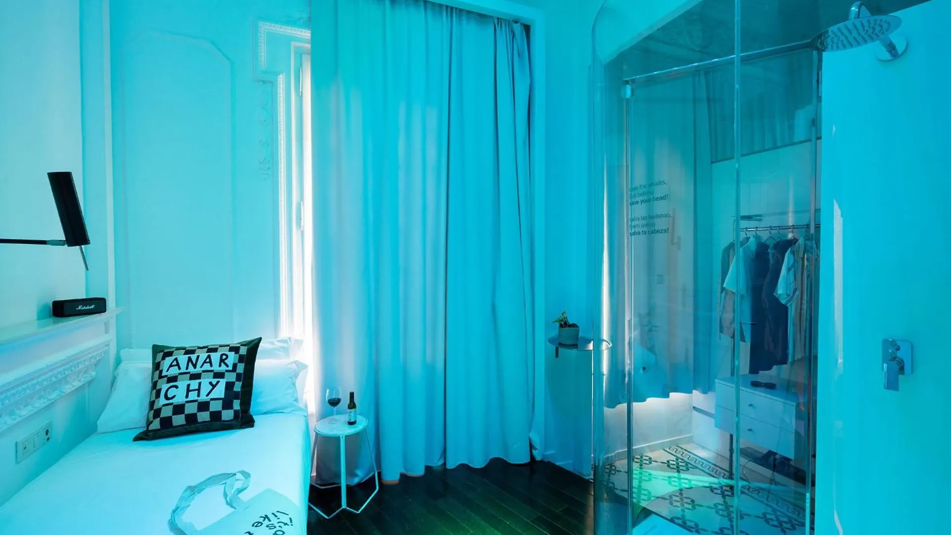Chic & Basic Born Boutique Hotel Barcelona