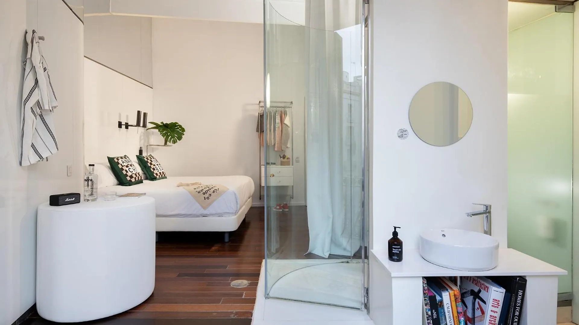 ***  Chic & Basic Born Boutique Hotel Barcelona Espanha