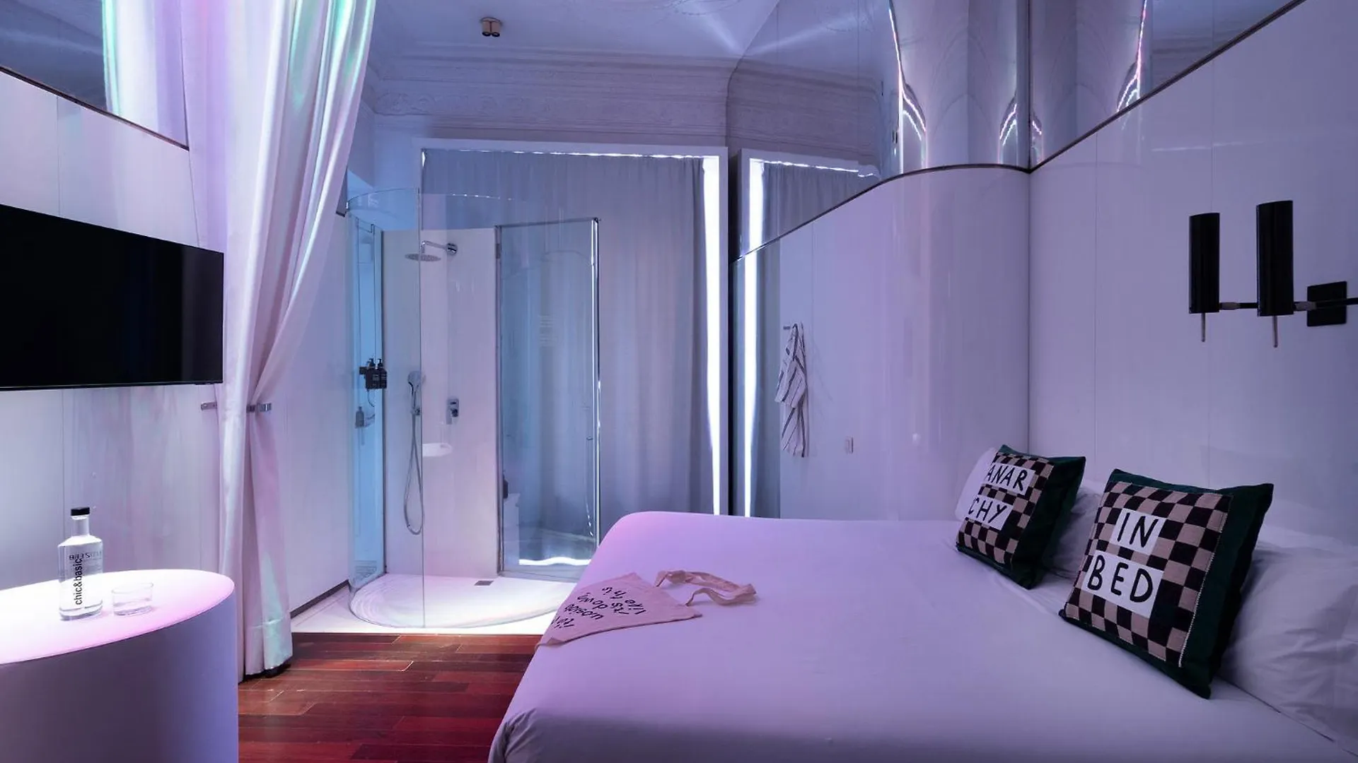 Chic & Basic Born Boutique Hotel Barcelona