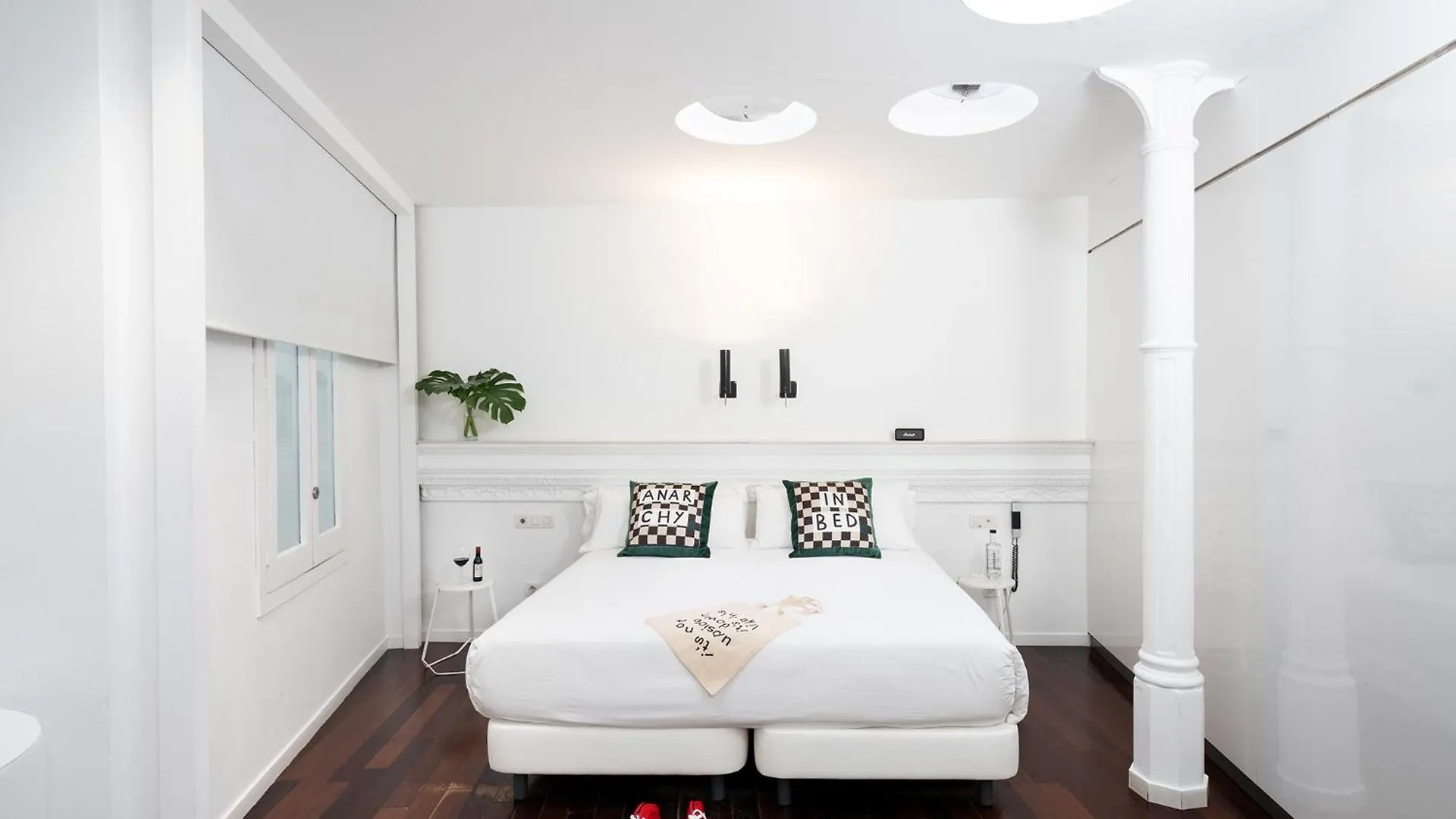 ***  Chic & Basic Born Boutique Hotel Barcelona Espanha