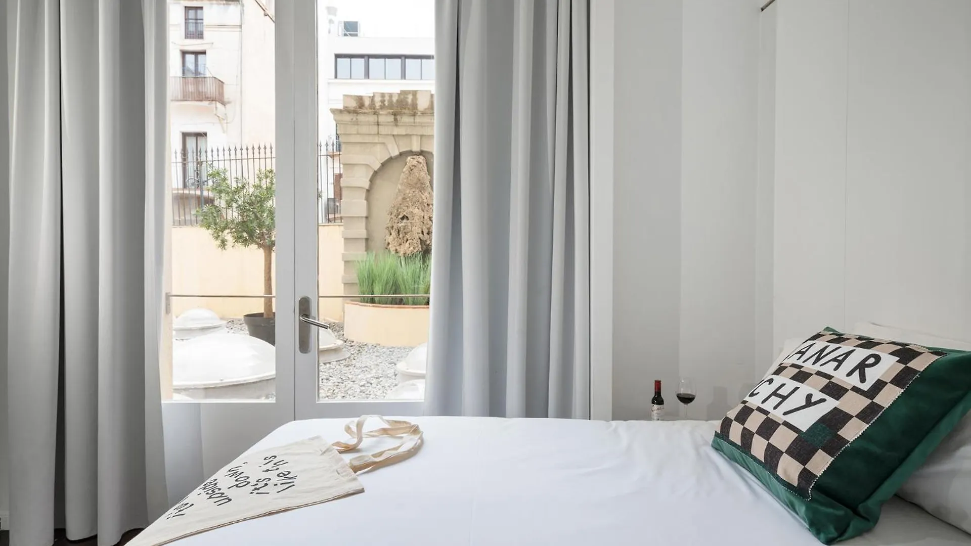 Chic & Basic Born Boutique Hotel Barcelona
