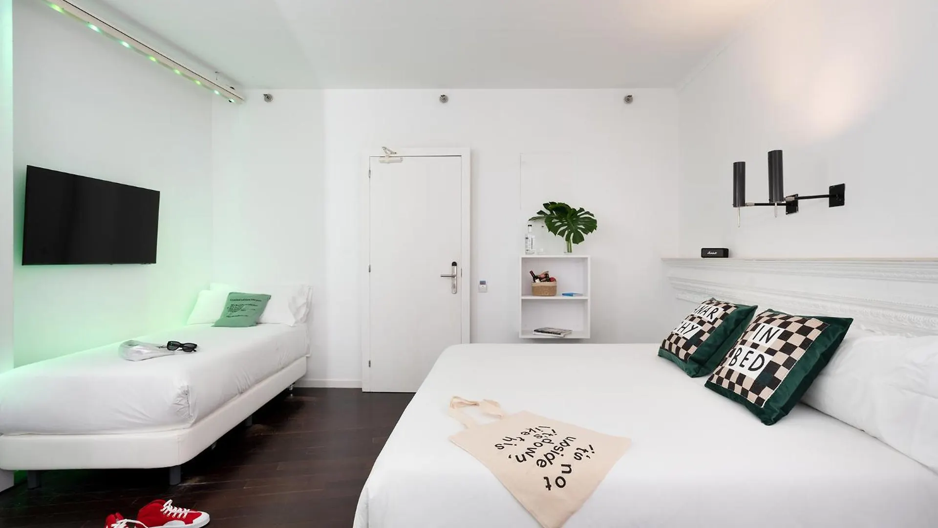 Chic & Basic Born Boutique Hotel Barcelona