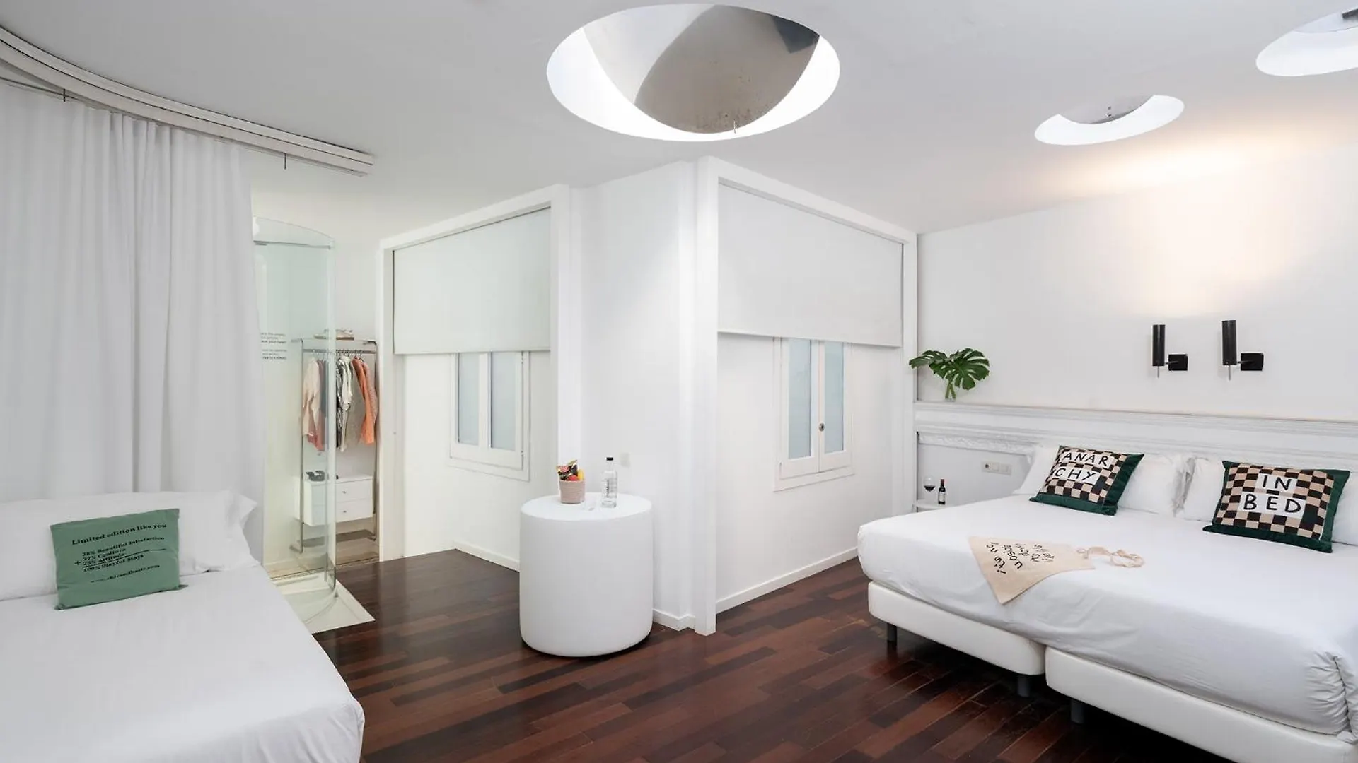 ***  Chic & Basic Born Boutique Hotel Barcelona Espanha