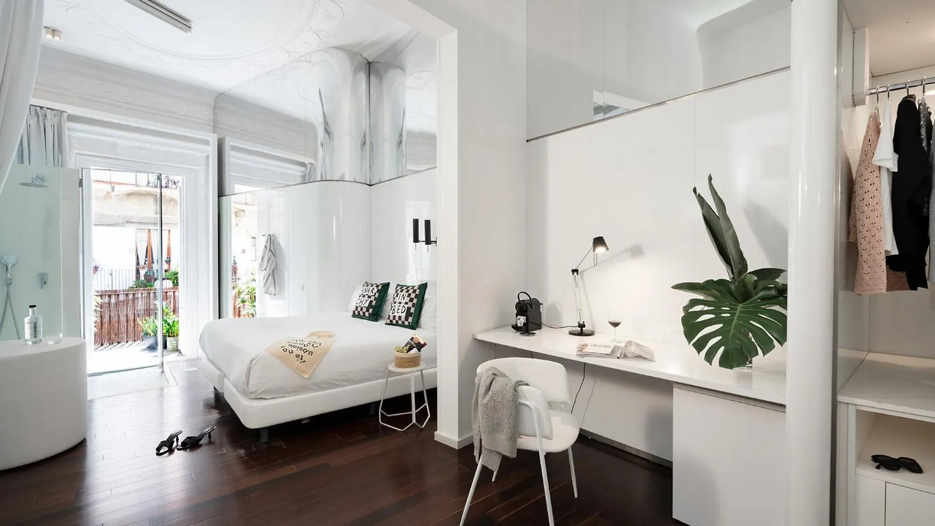 Chic & Basic Born Boutique Hotel Barcelona