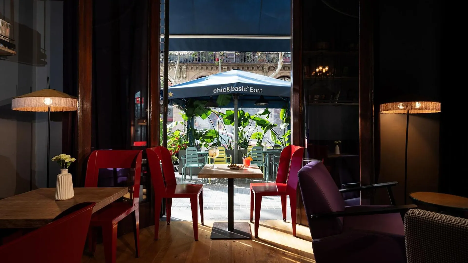 Chic & Basic Born Boutique Hotel Barcelona 3*,  Spain