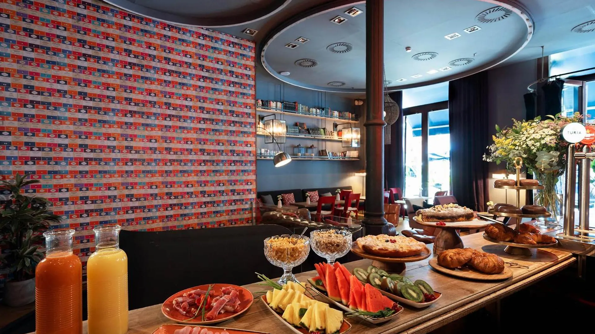 Chic & Basic Born Boutique Hotel Barcelona