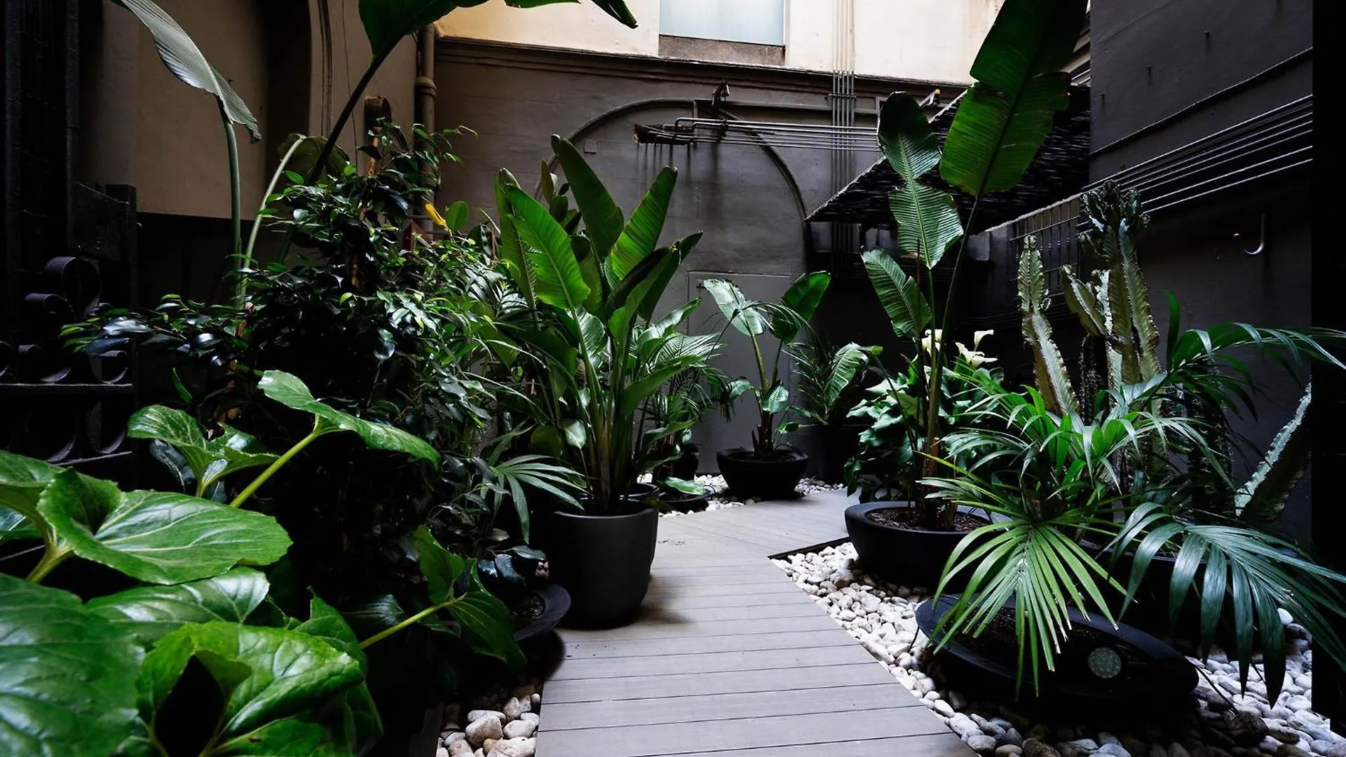 Chic & Basic Born Boutique Hotel Barcelona