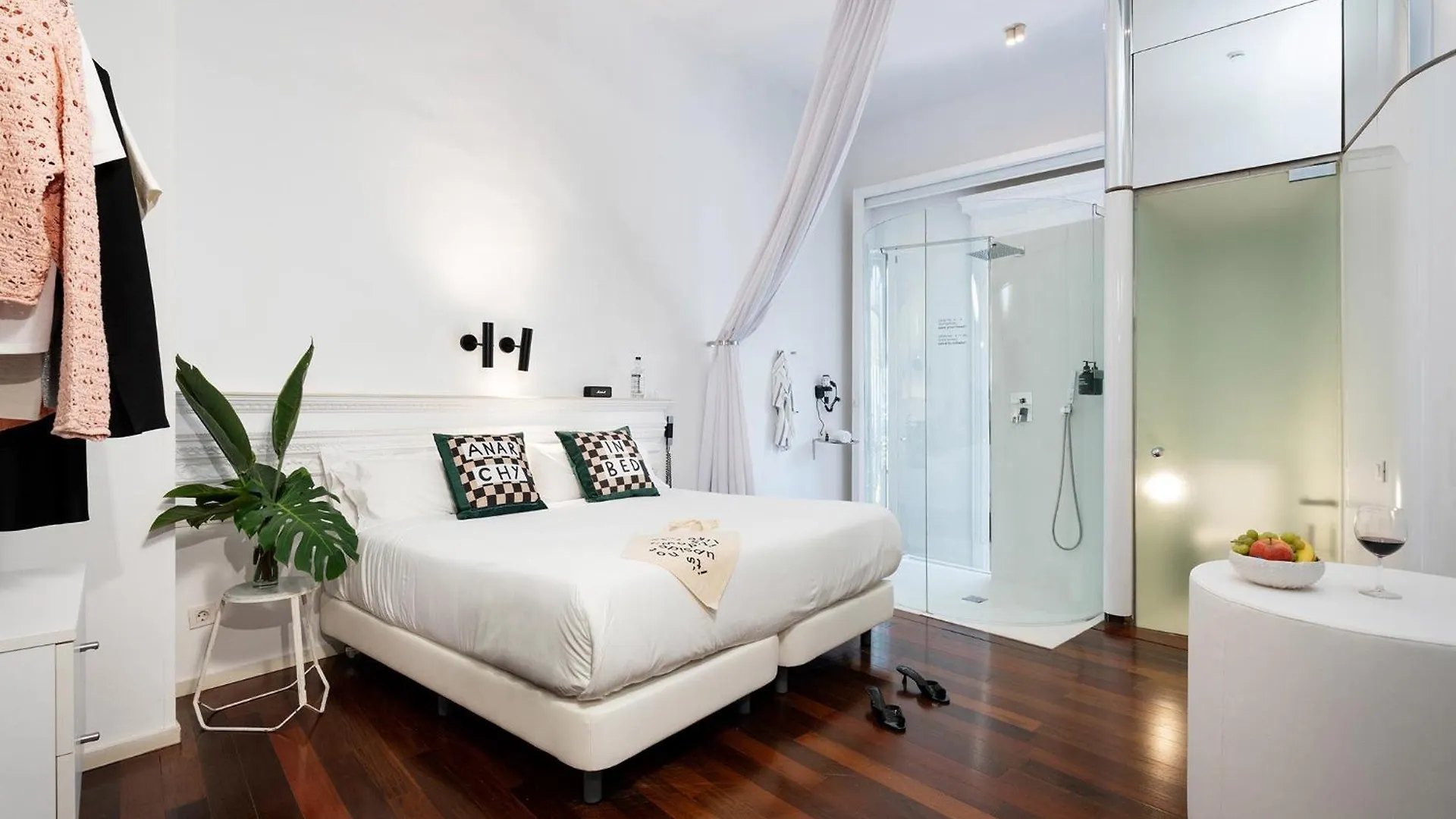 Chic & Basic Born Boutique Hotel Barcelona Espanha