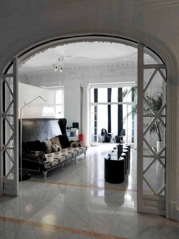 Chic & Basic Born Boutique Hotel Barcelona