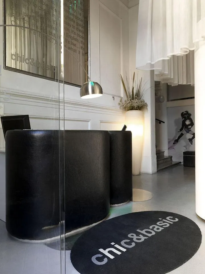 Chic & Basic Born Boutique Hotel Barcelona