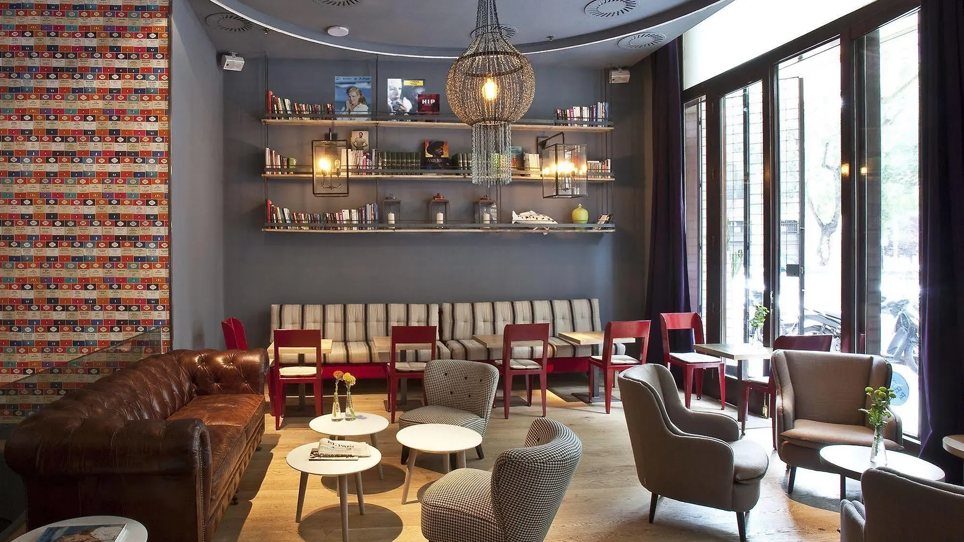 Chic & Basic Born Boutique Hotel Barcelona
