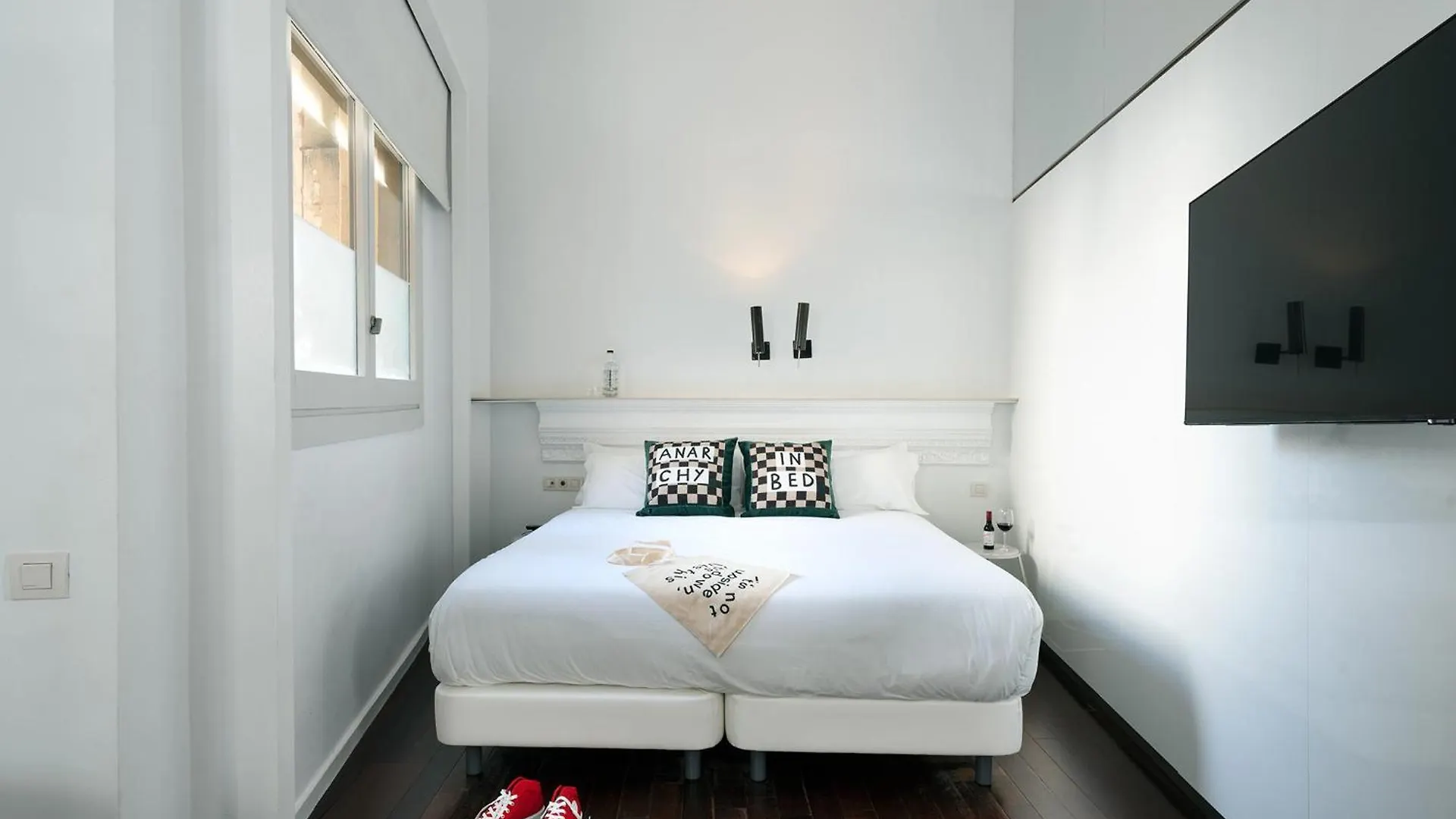 Chic & Basic Born Boutique Hotel Barselona
