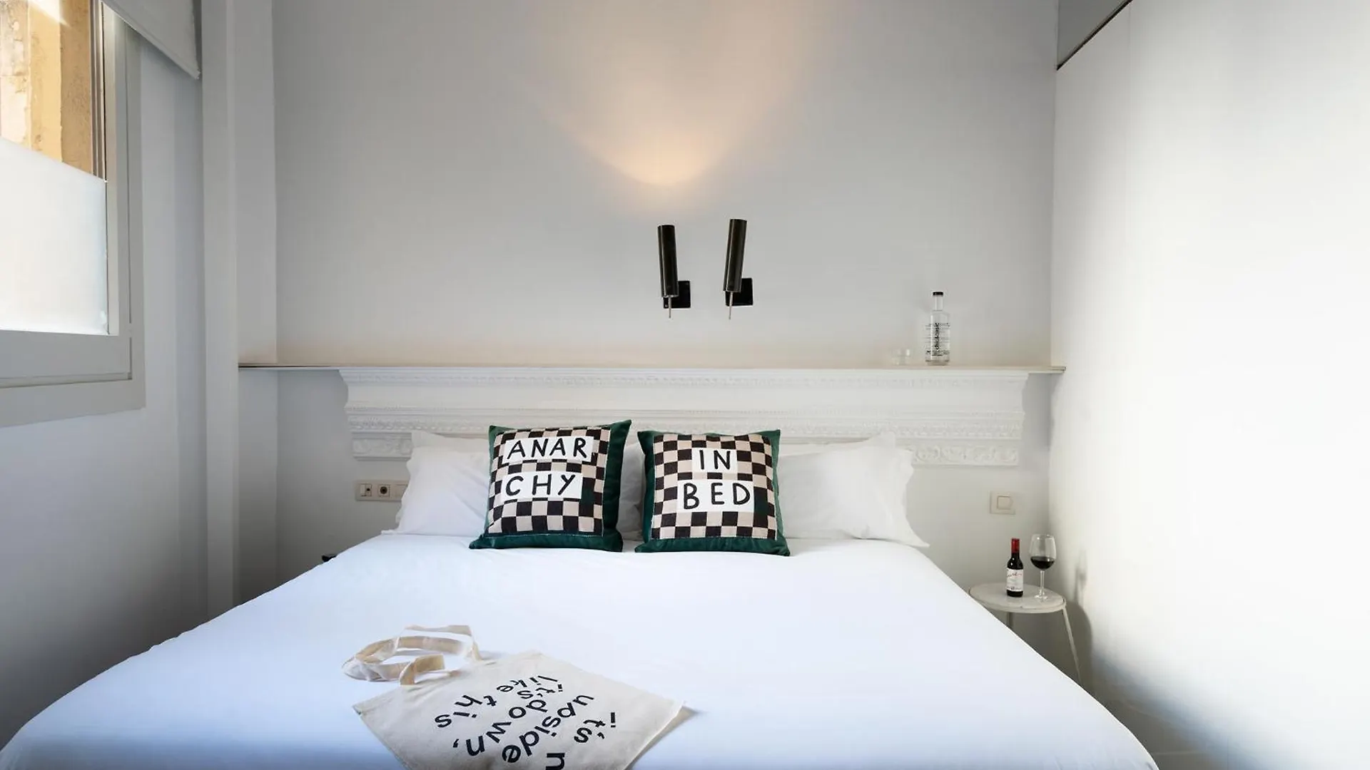 Chic & Basic Born Boutique Hotel Barselona