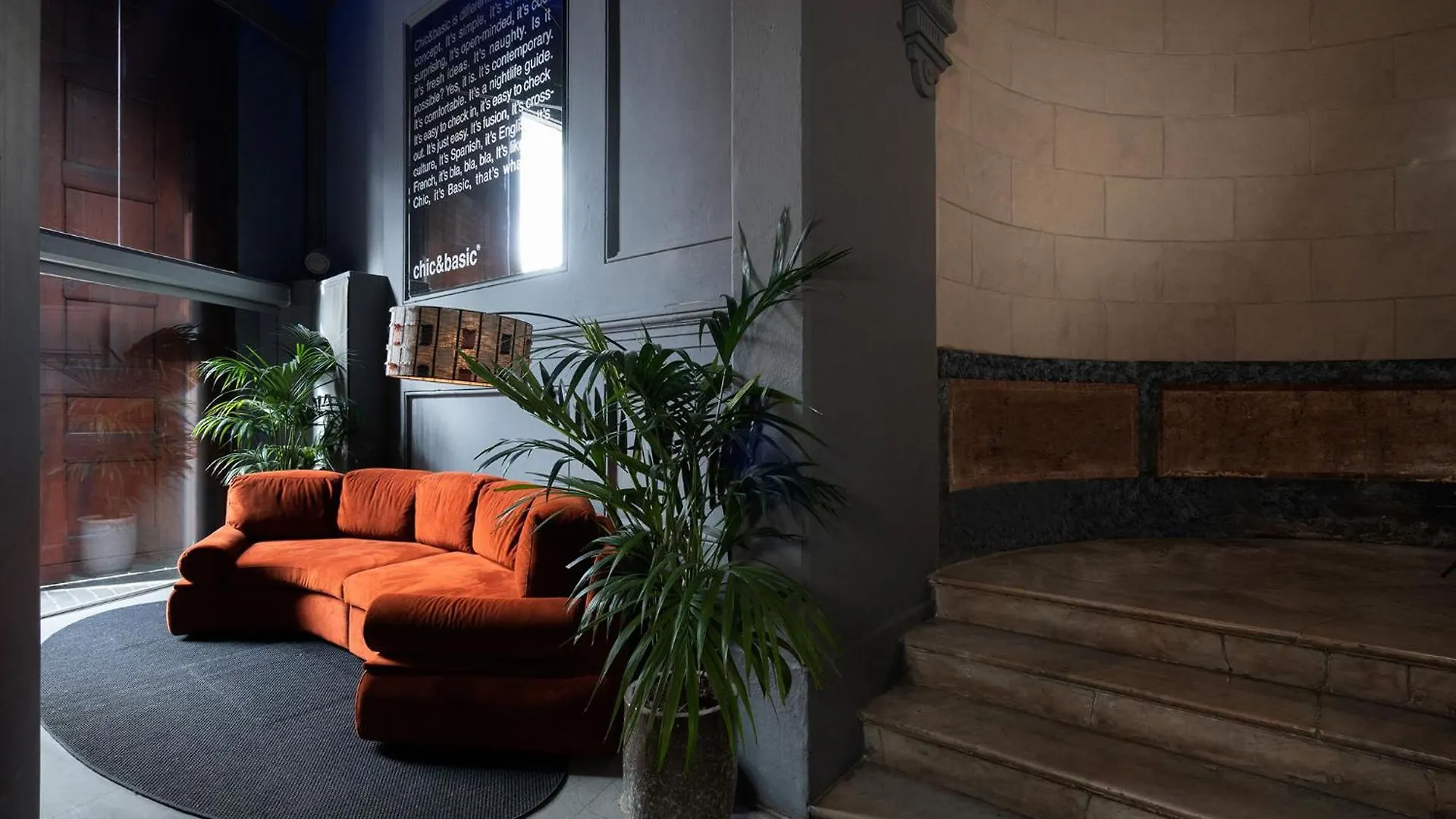 Chic & Basic Born Boutique Hotel Barselona 3*,