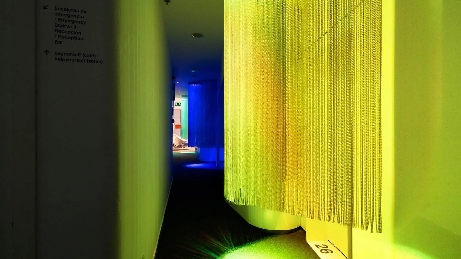 Chic & Basic Born Boutique Hotel Barselona 3*,  İspanya