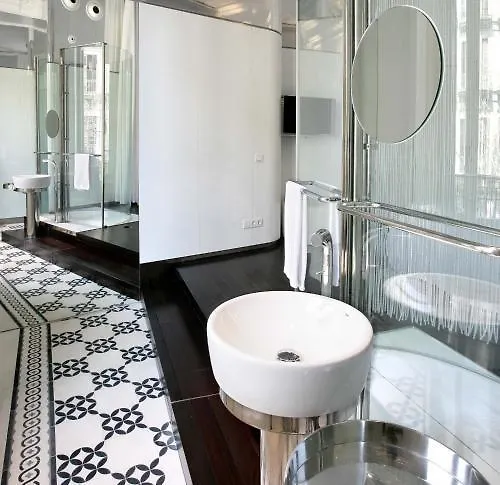 Chic & Basic Born Boutique Hotel Barselona İspanya